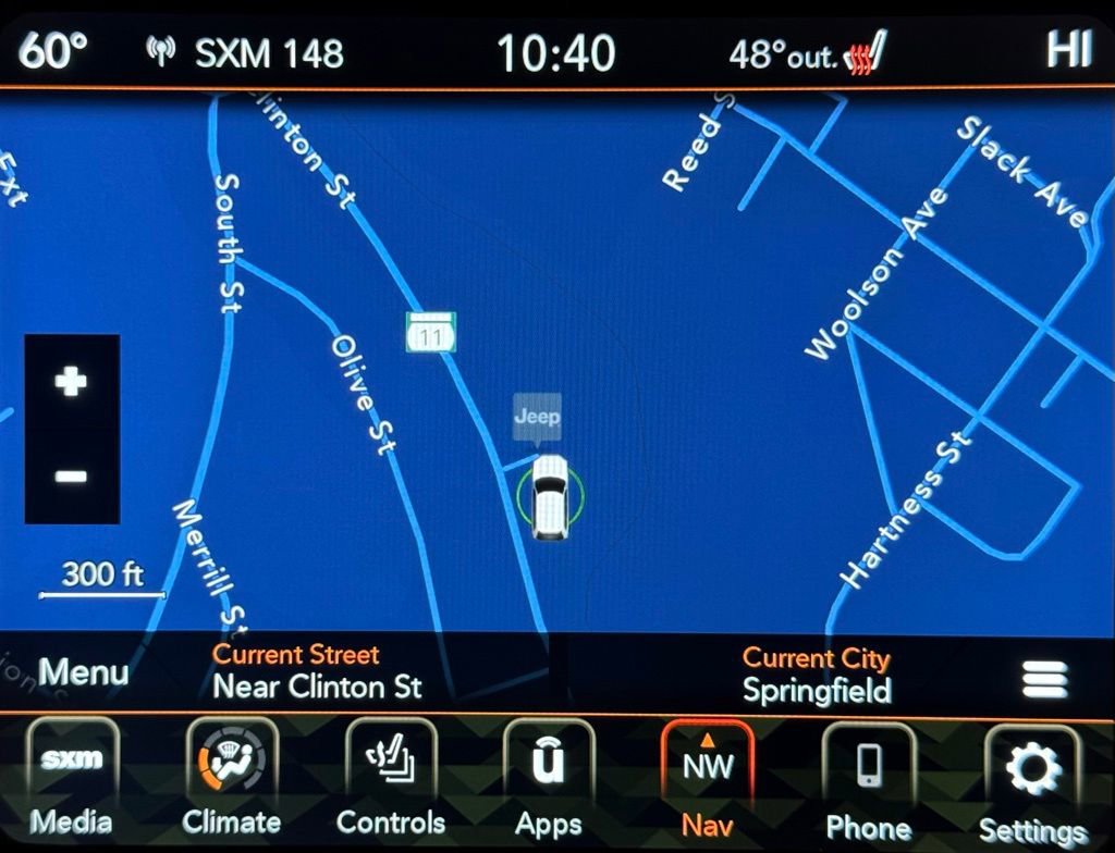 Used 2022 Jeep Gladiator Overland image 33