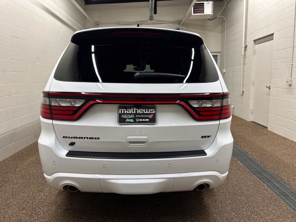Used 2024 Dodge Durango GT AWD/4WD image 3