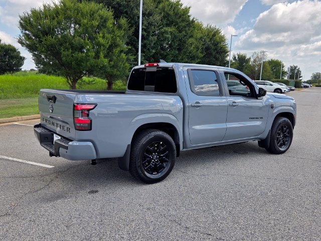 New 2027 Nissan Frontier SV w/ SV Convenience Package RWD image 12