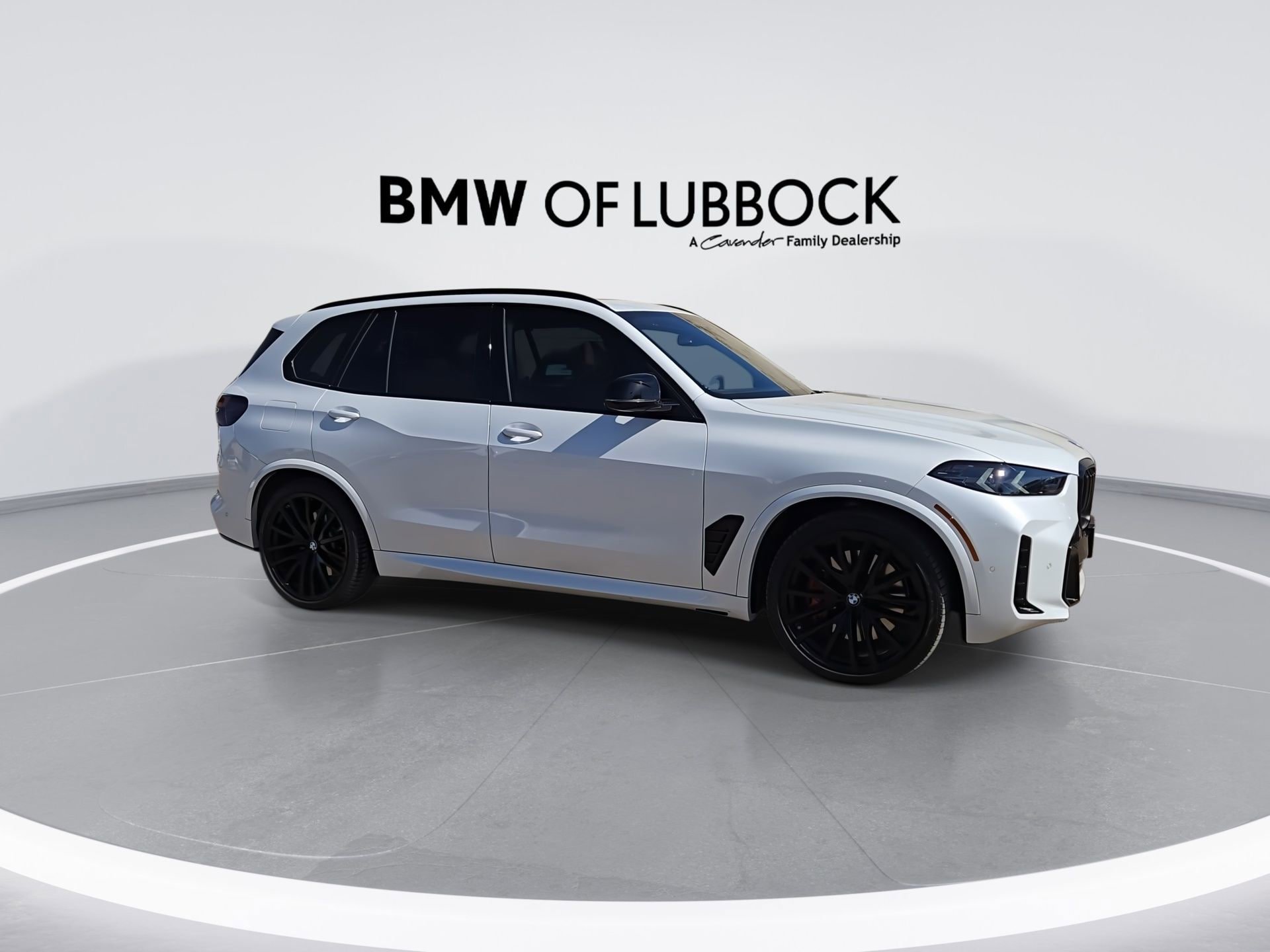 Used 2025 BMW X5 M60i AWD/4WD image 9