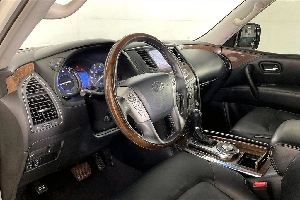 Used 2017 INFINITI QX80 2WD image 15