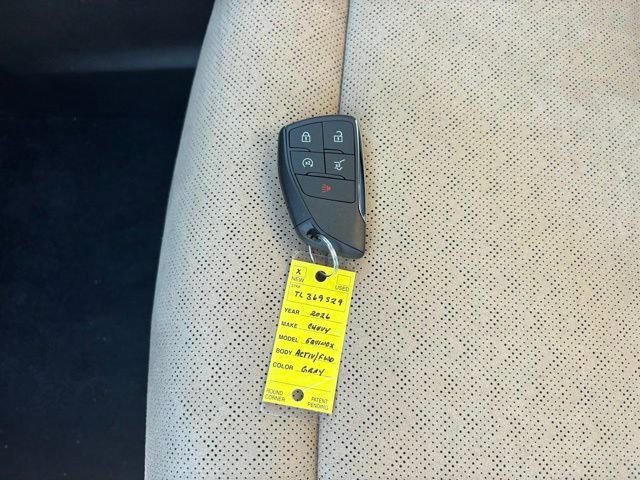 New 2026 Chevrolet Equinox ACTIV w/ Convenience Package III image 24