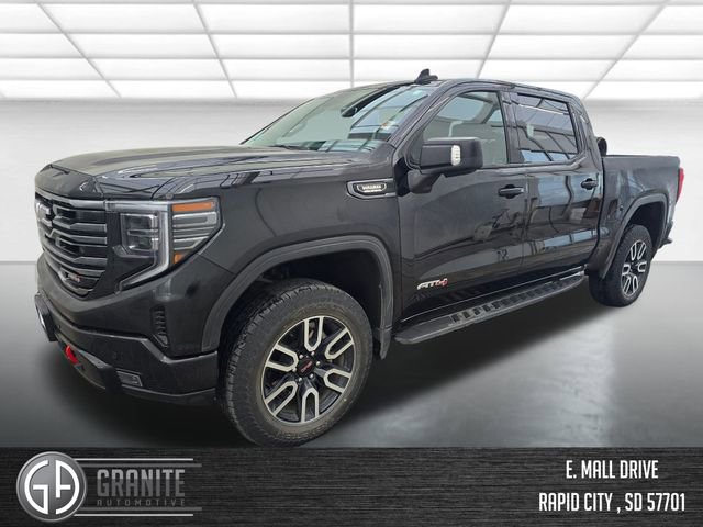 Used 2025 GMC Sierra 1500 AT4 w/ AT4 Premium Package image 1