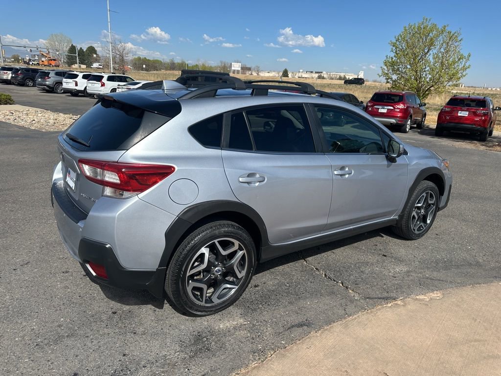 Used 2018 Subaru Crosstrek 2.0i Limited AWD/4WD image 35