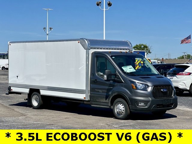 New 2023 Ford Transit 350 DRW image 2