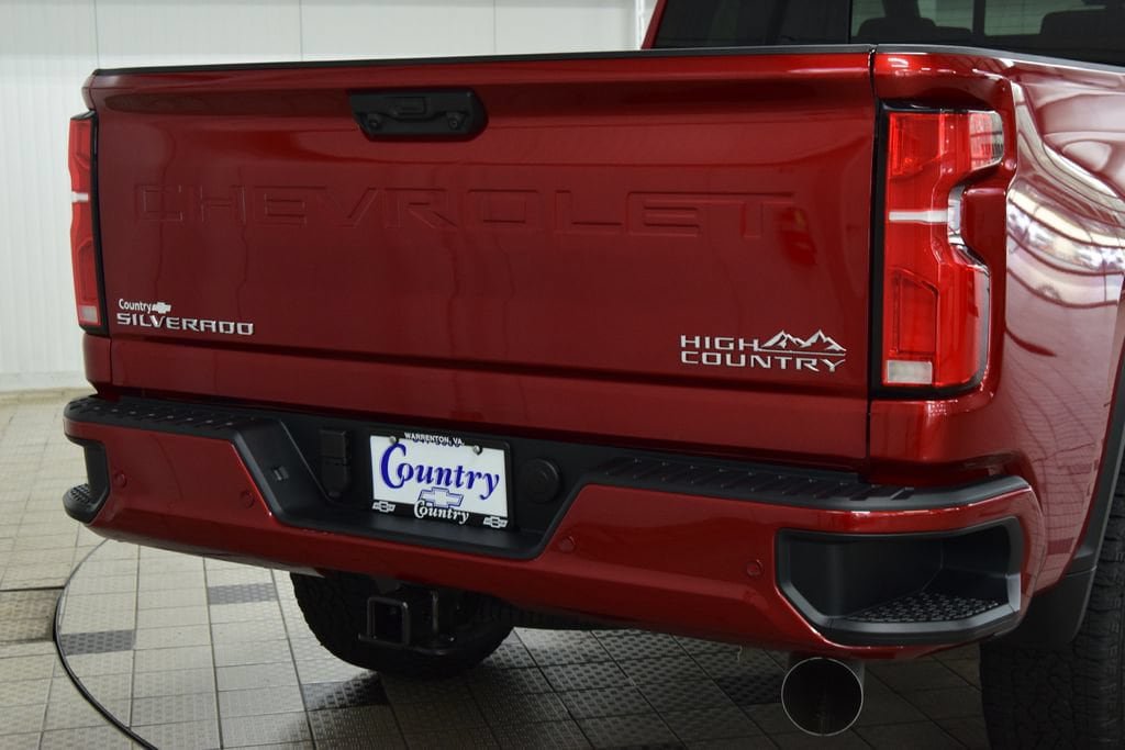 New 2026 Chevrolet Silverado 2500 High Country w/ High Country Premium Package AWD/4WD image 23