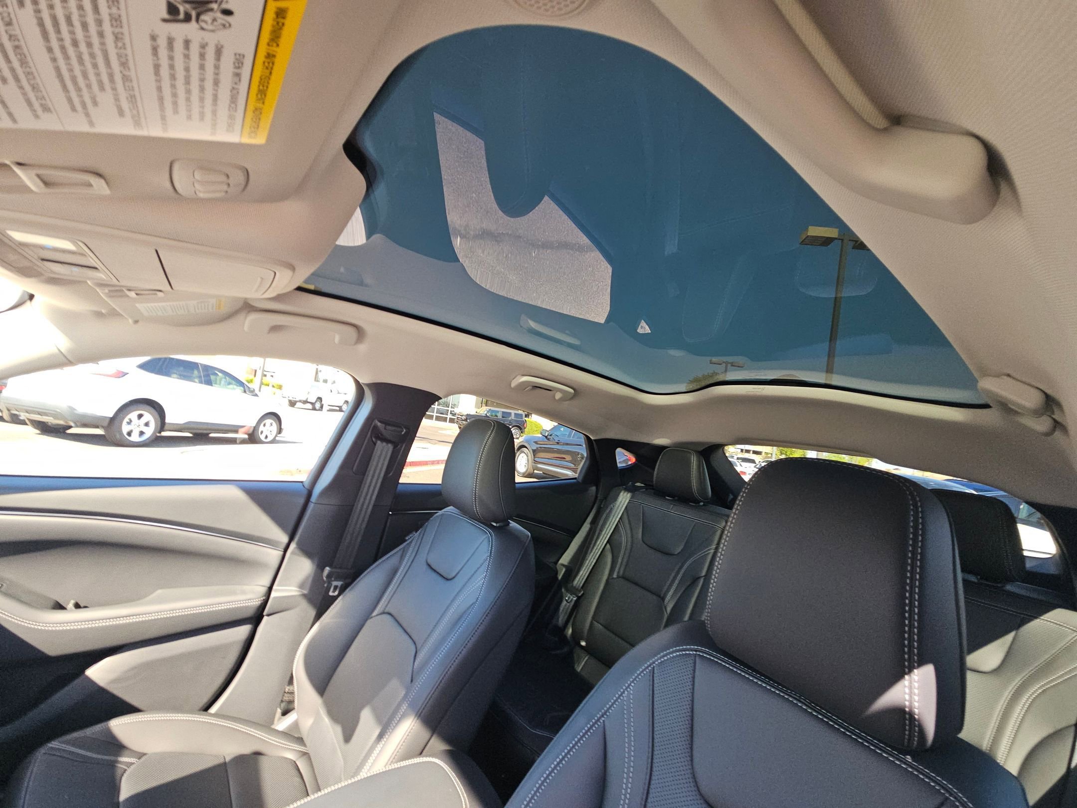 New 2025 Ford Mustang Mach-E Premium image 15