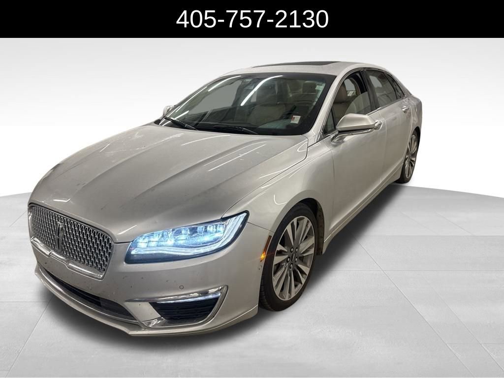 Used 2017 Lincoln MKZ Reserve w/ Luxury Package FWD image 1