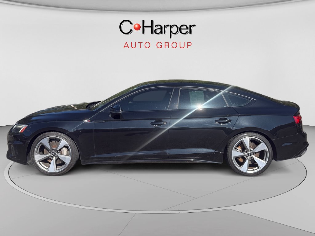 Used 2021 Audi A5 2.0T Premium Plus AWD/4WD image 6