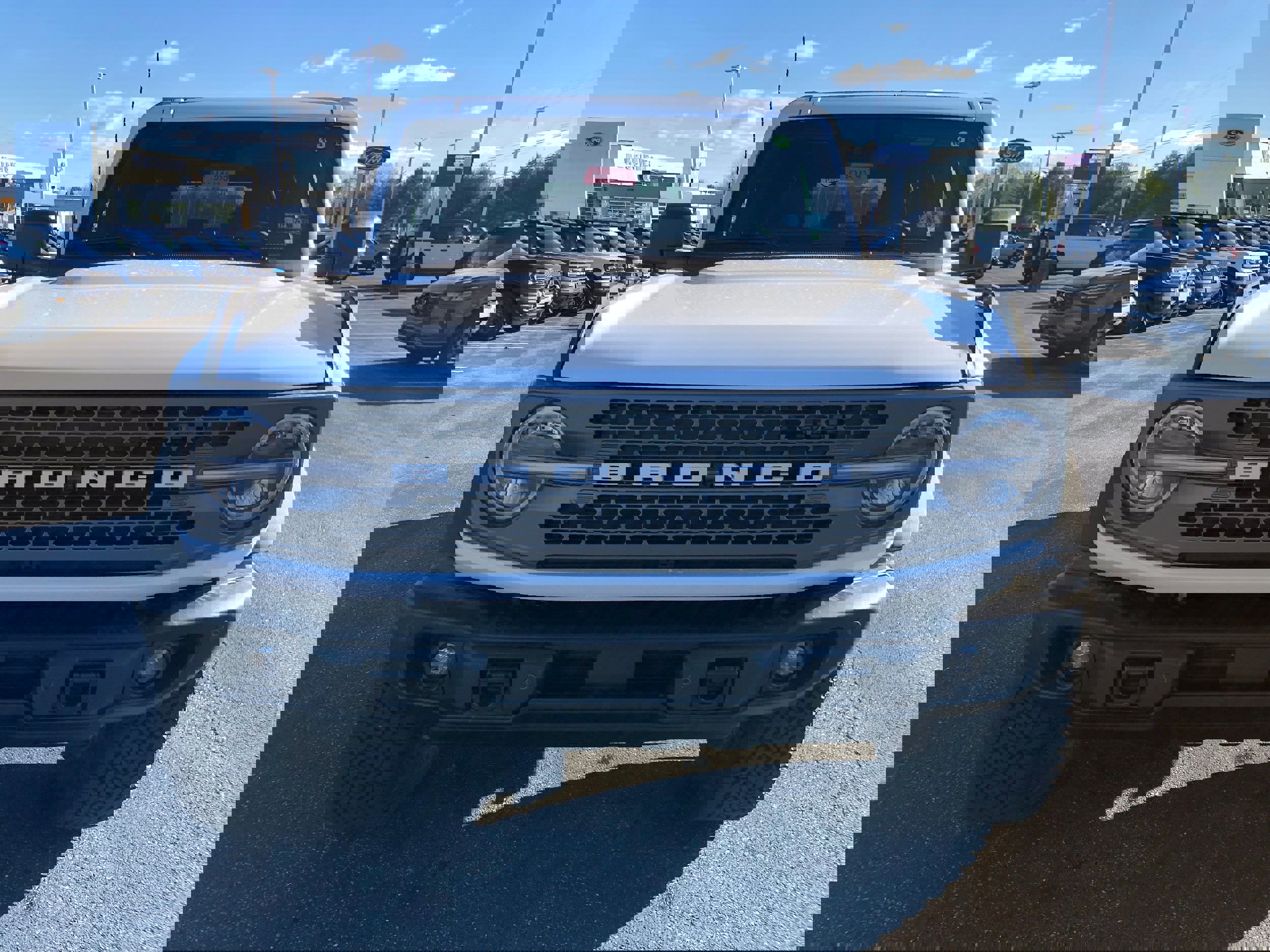 New 2025 Ford Bronco Badlands image 15