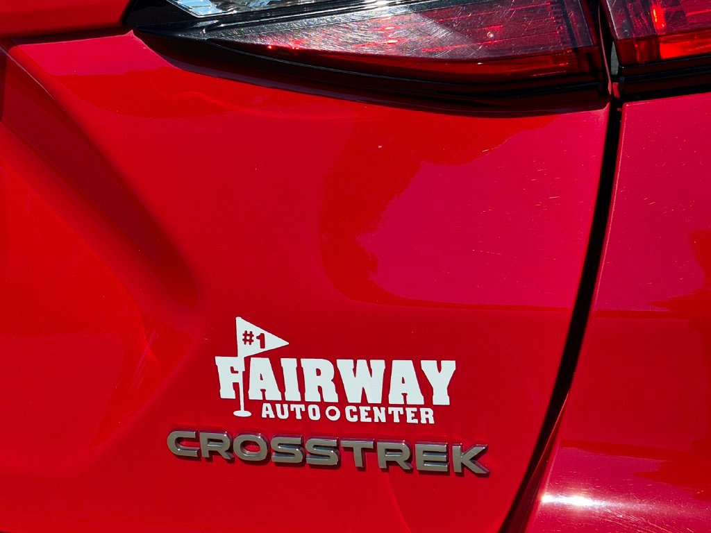 Used 2025 Subaru Crosstrek 2.5i Premium AWD/4WD image 10