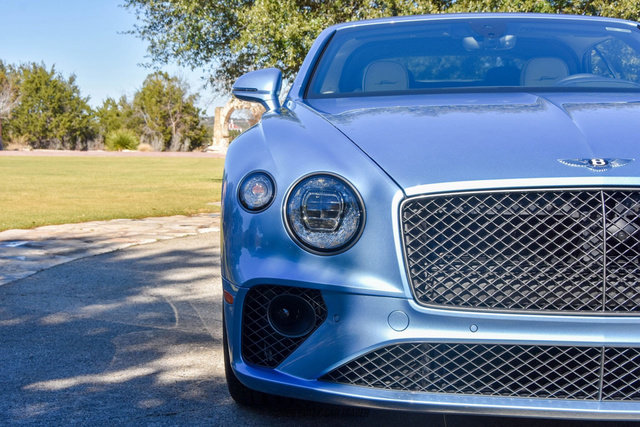 Used 2024 Bentley Continental GT Speed AWD/4WD image 85