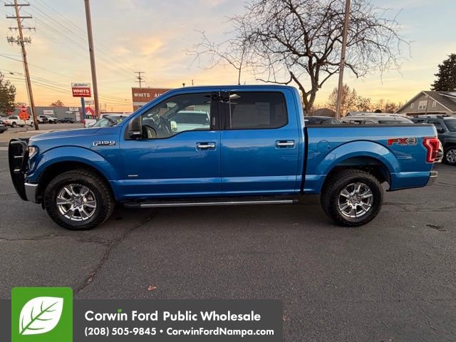 Used 2015 Ford F150 XLT w/ Equipment Group 302A Luxury image 8