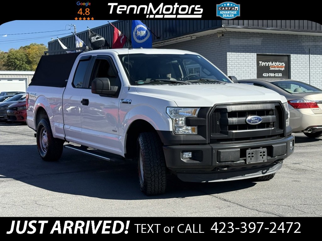 Used 2015 Ford F150 XL w/ Equipment Group 101A Mid image 3