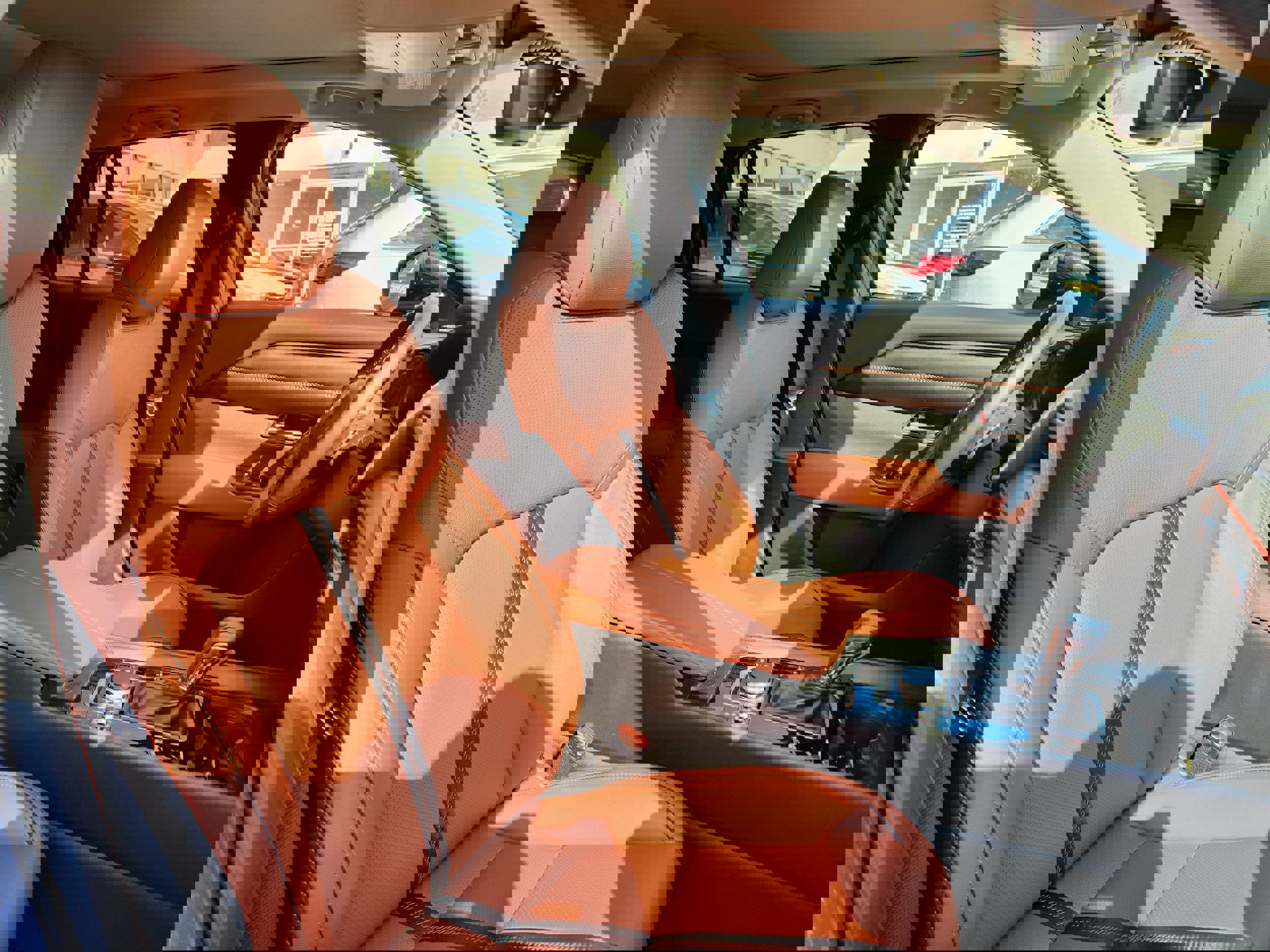 Certified 2025 MAZDA CX-50 Meridian Edition w/ Apex Package image 17