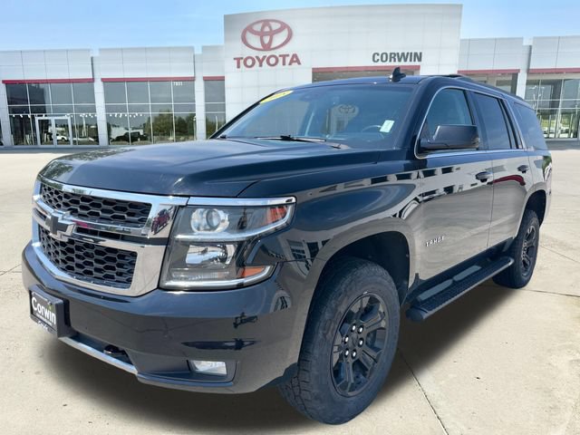 Used 2018 Chevrolet Tahoe LT AWD/4WD image 14