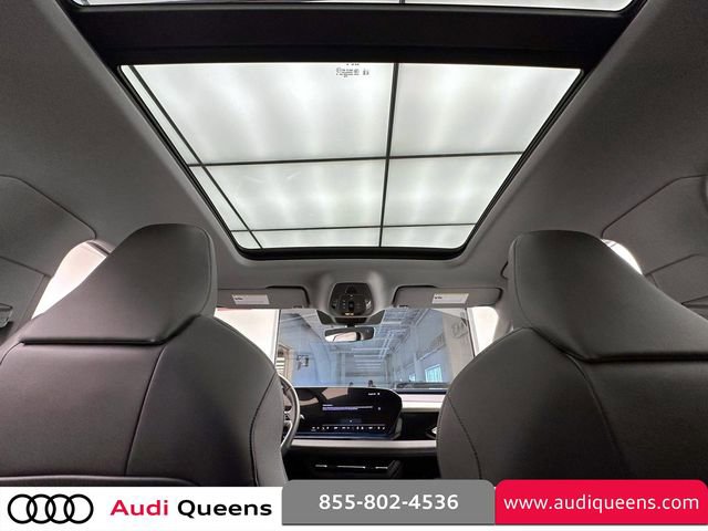 Used 2025 Audi Q6 e-tron Premium Plus w/ Premium Plus image 17