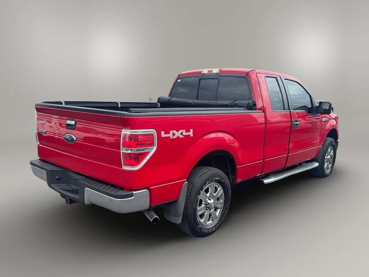 Used 2010 Ford F150 STX AWD/4WD image 5