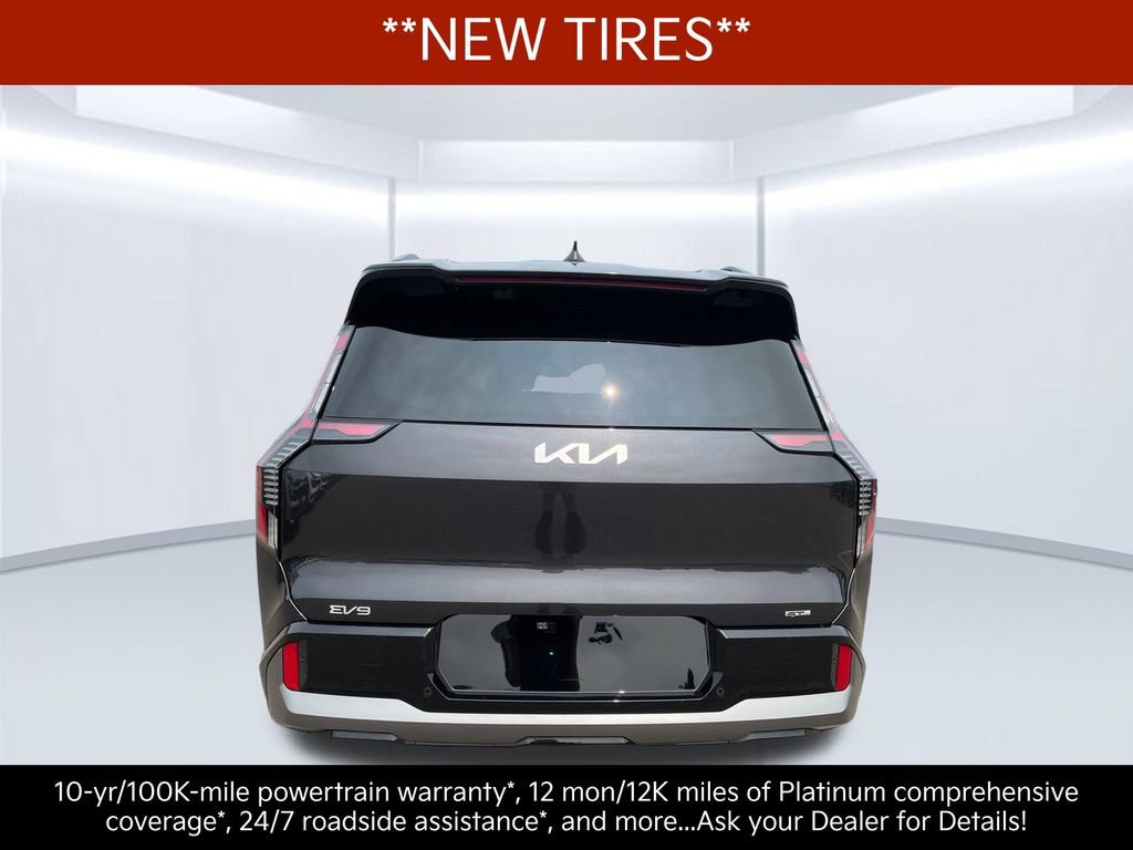 Certified 2024 Kia EV9 GT-Line AWD/4WD image 5