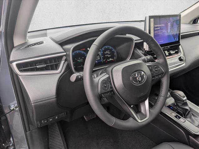 New 2026 Toyota Corolla Cross XLE AWD/4WD image 3