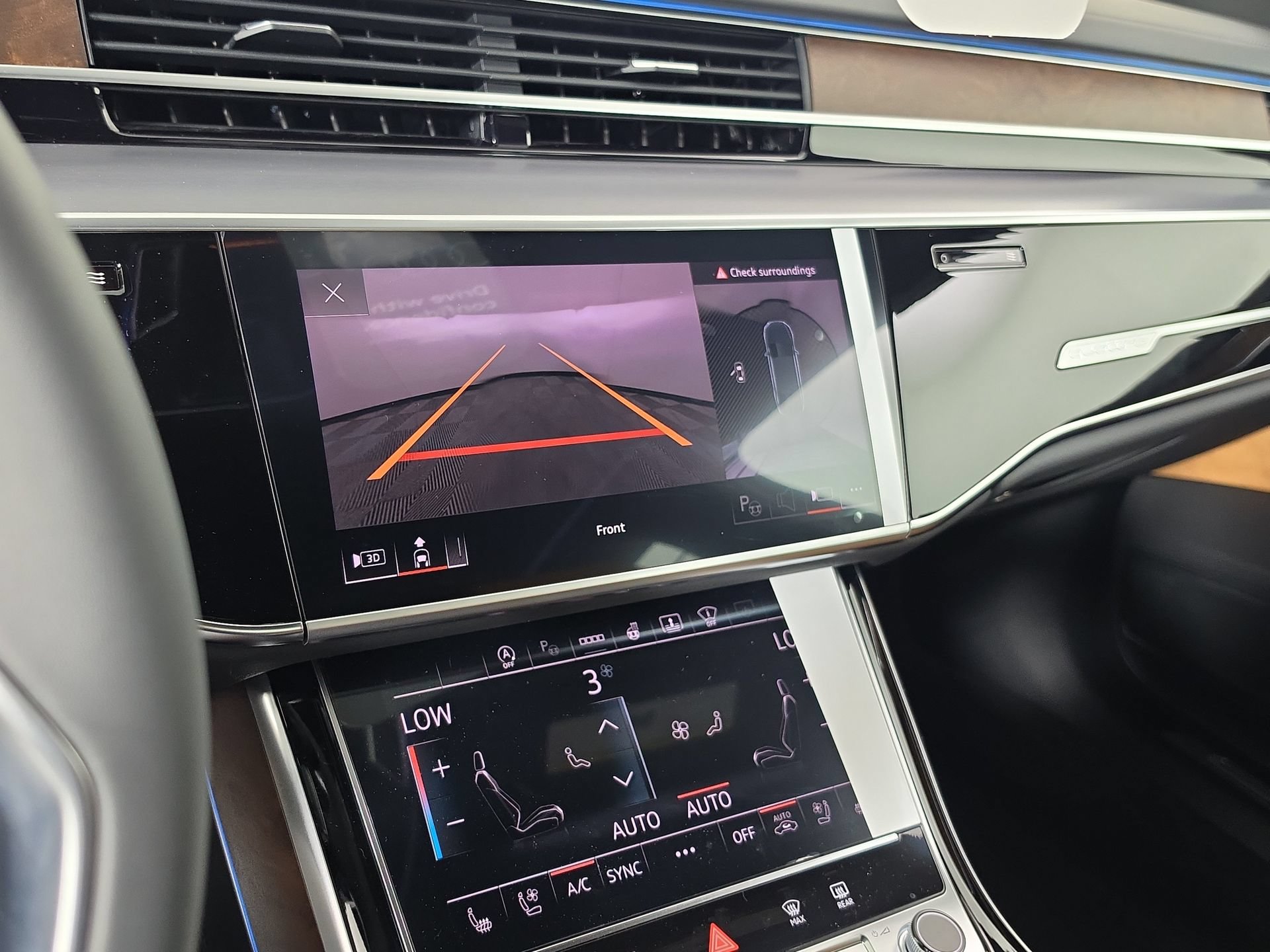 New 2026 Audi A8 L 3.0T AWD/4WD image 26