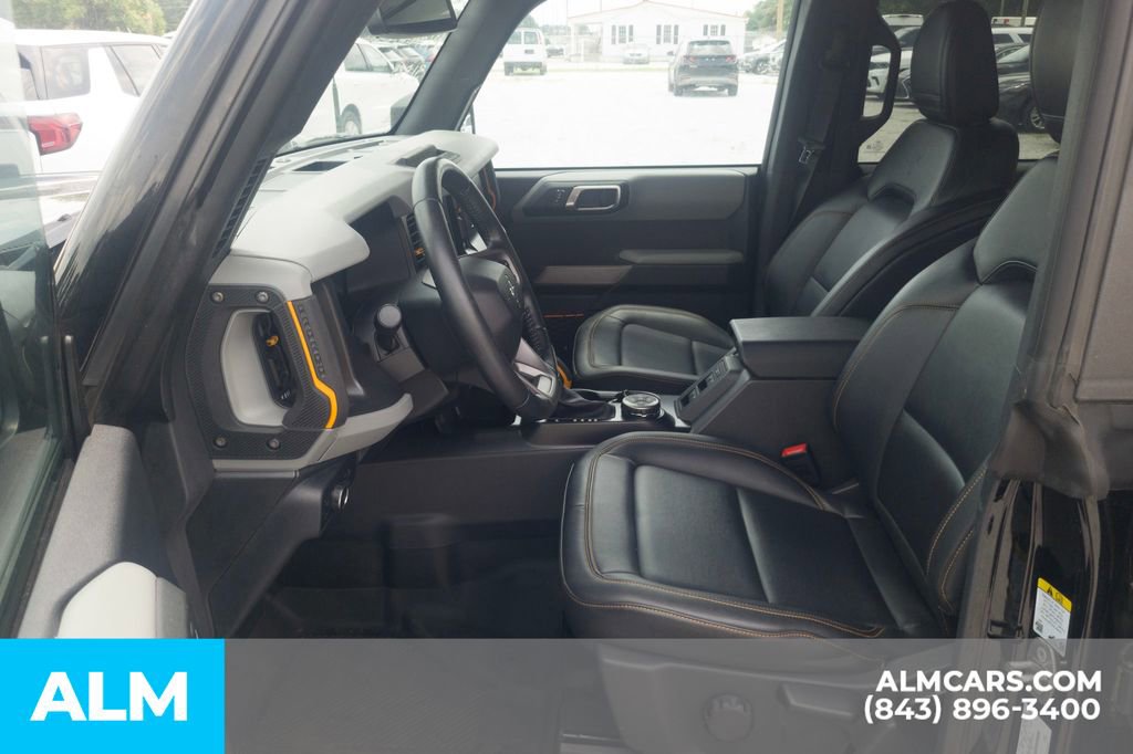 Used 2022 Ford Bronco Badlands AWD/4WD image 6