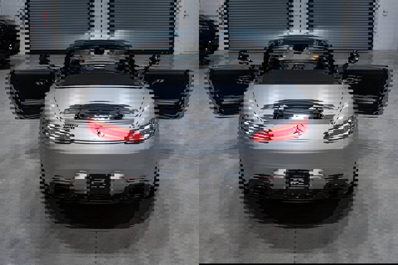 Used 2019 Mercedes-Benz AMG GT Roadster image 37