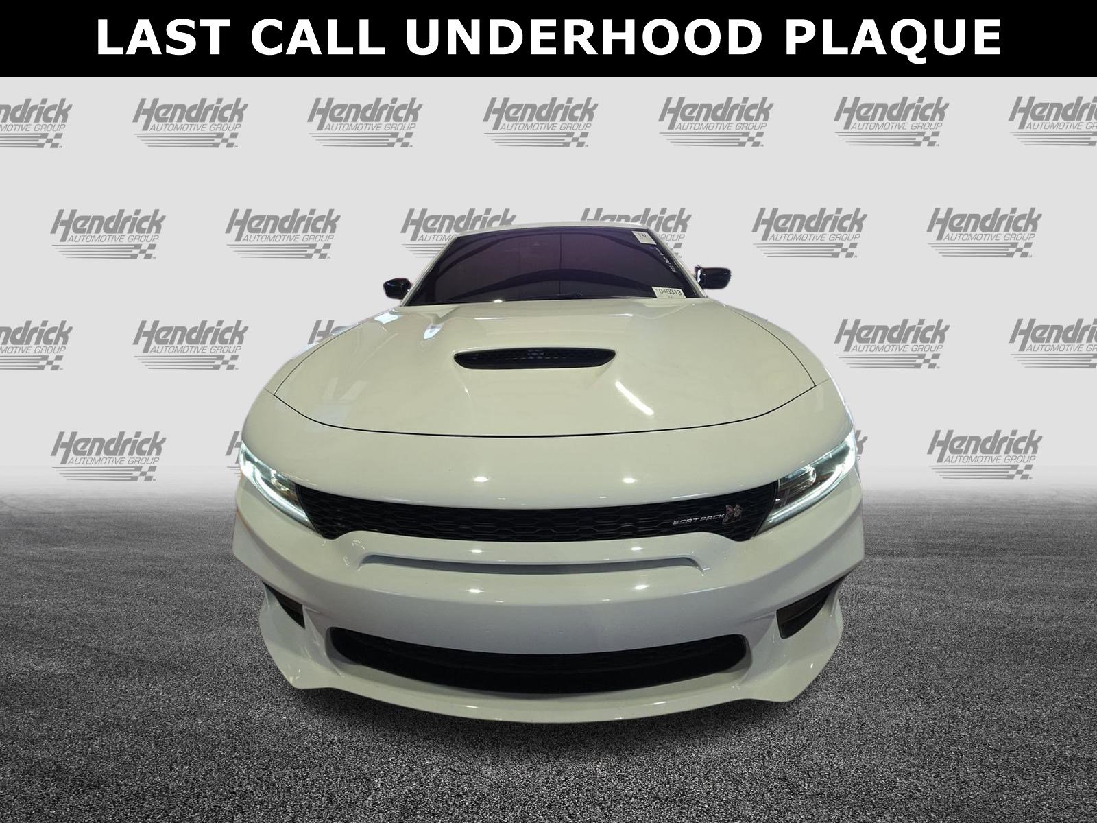 Used 2023 Dodge Charger Scat Pack RWD image 3