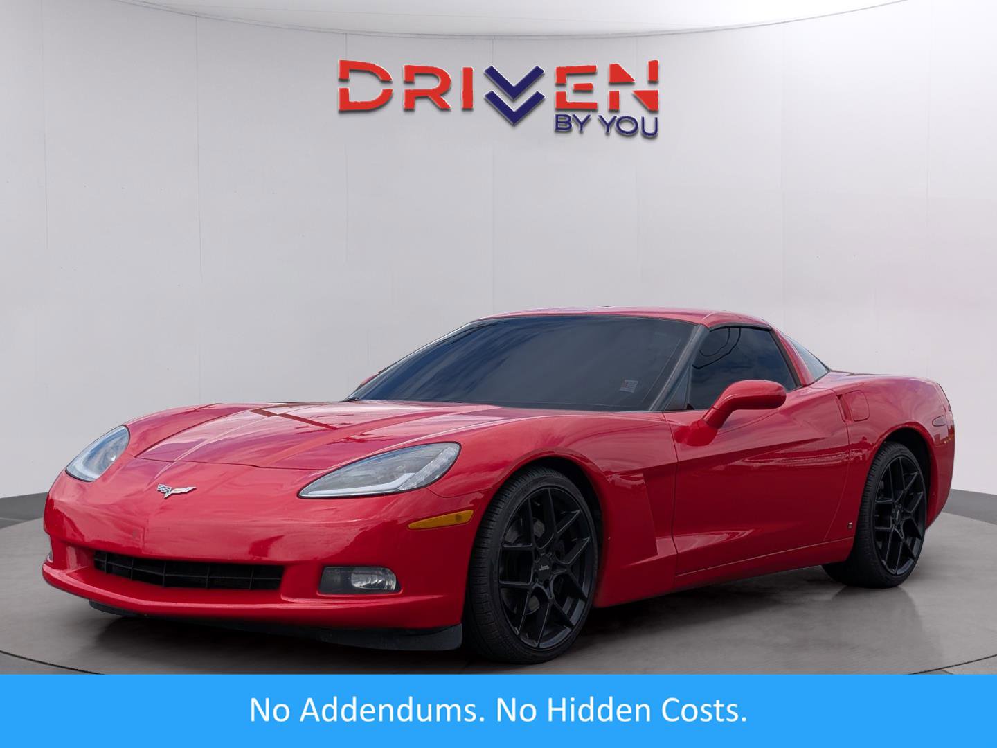 Used 2009 Chevrolet Corvette Coupe