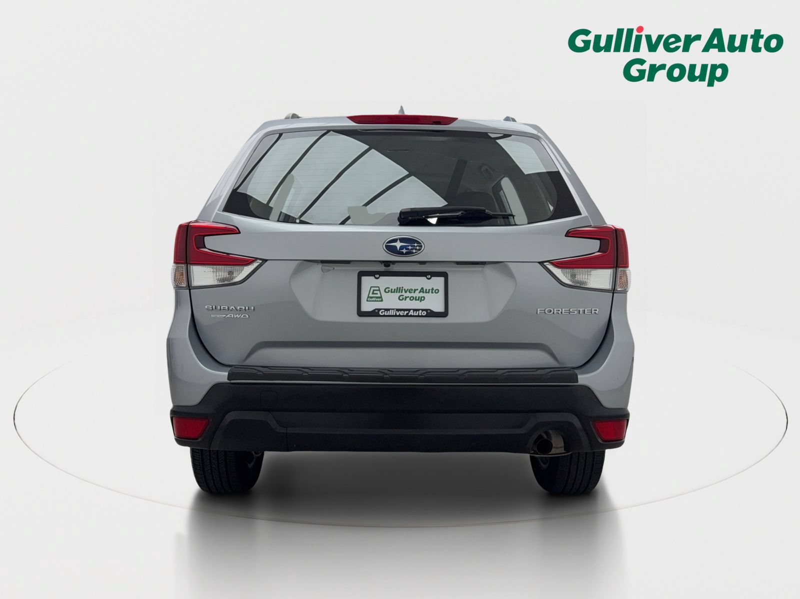Used 2021 Subaru Forester AWD/4WD image 7