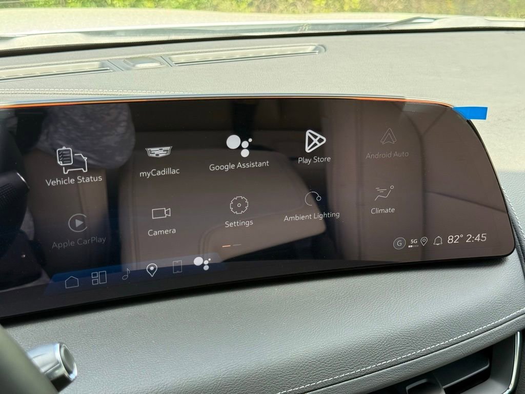 New 2026 Cadillac CT5 Premium Luxury w/ Technology Package AWD/4WD image 31