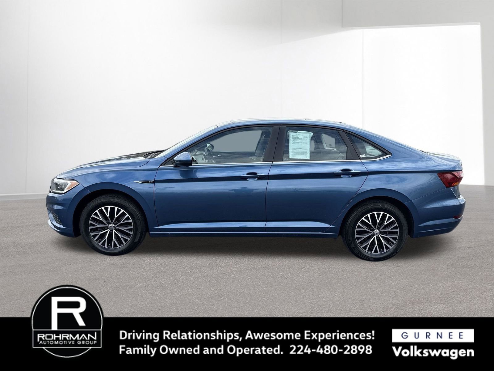 Used 2019 Volkswagen Jetta SEL FWD image 5
