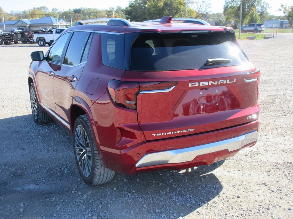 New 2026 GMC Terrain Denali image 7
