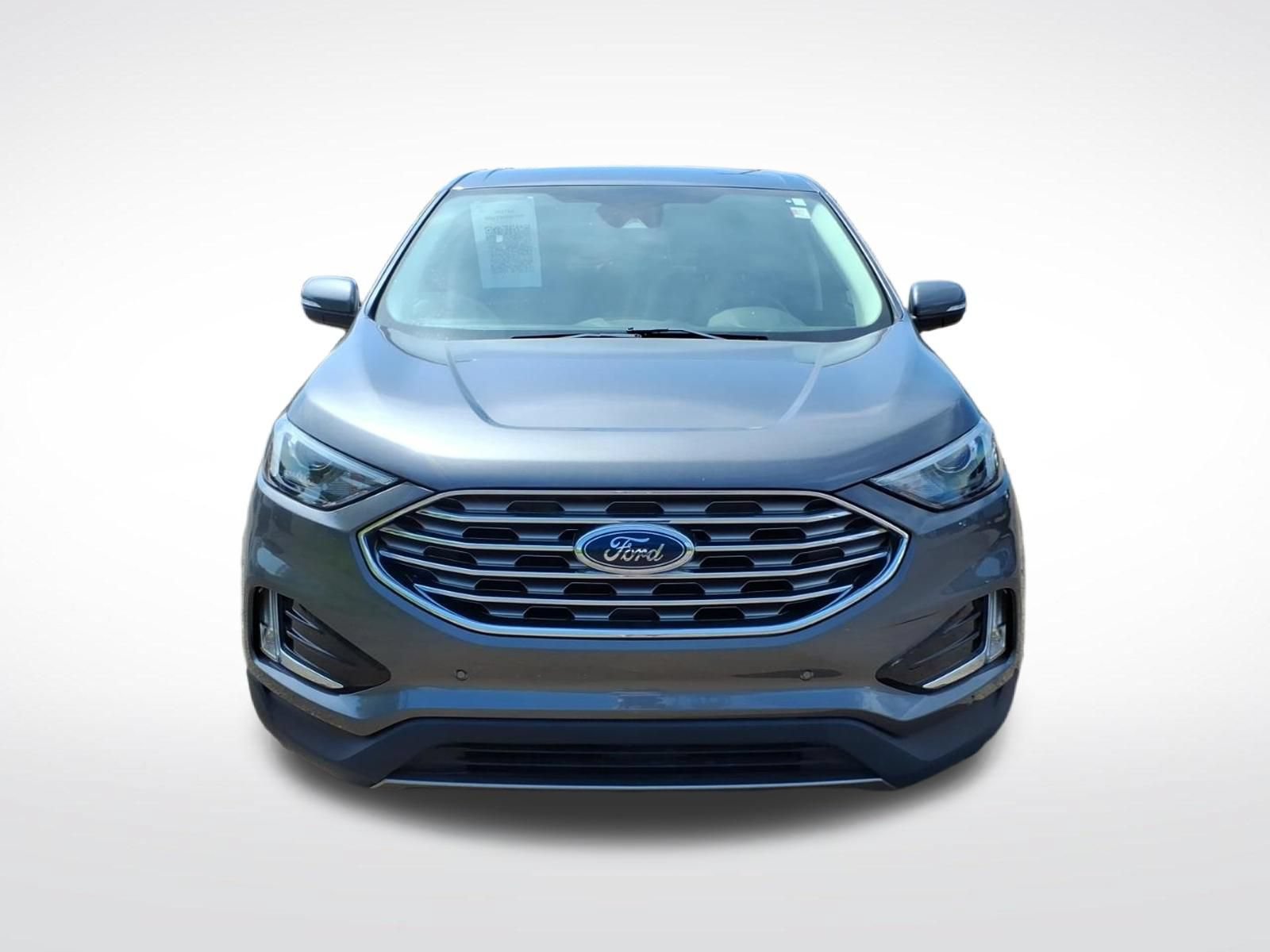 Used 2022 Ford Edge Titanium AWD/4WD image 9