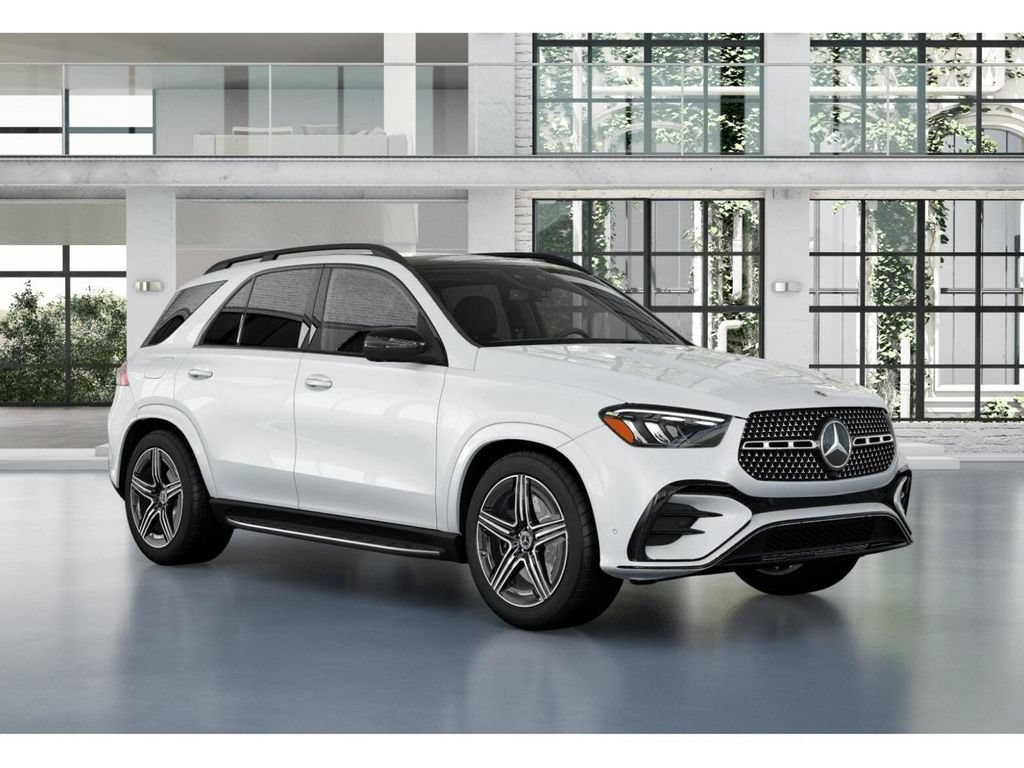 New 2026 Mercedes-Benz GLE 580 4MATIC image 11