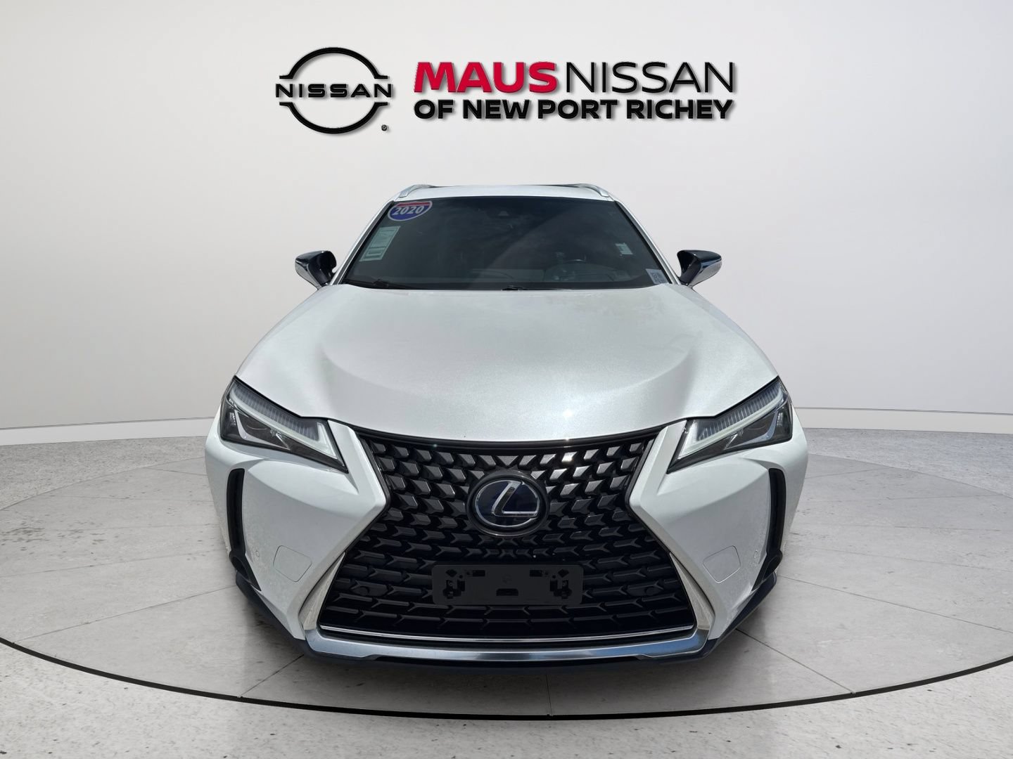 Used 2020 Lexus UX 250h w/ Premium Package AWD/4WD image 5