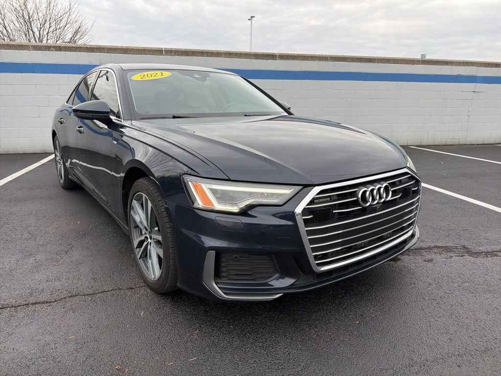 Used 2021 Audi A6 Premium Plus w/ Premium Plus Package image 7