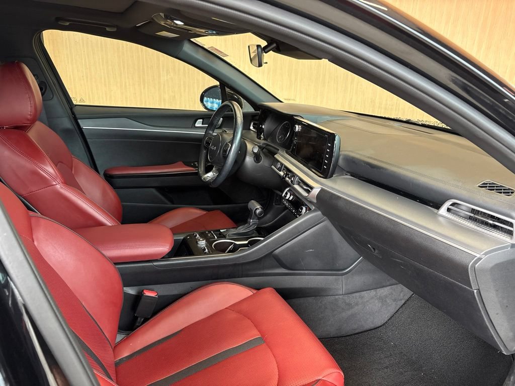 Certified 2023 Kia K5 GT-Line AWD/4WD image 23