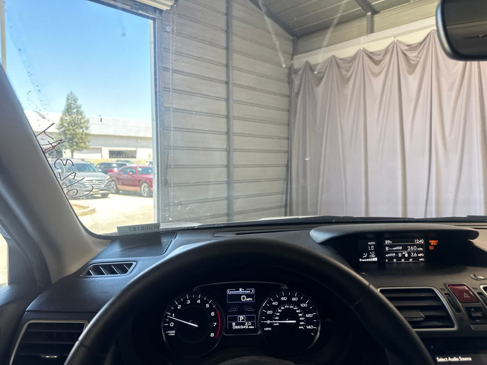 Used 2017 Subaru Forester 2.5i Premium AWD/4WD image 24