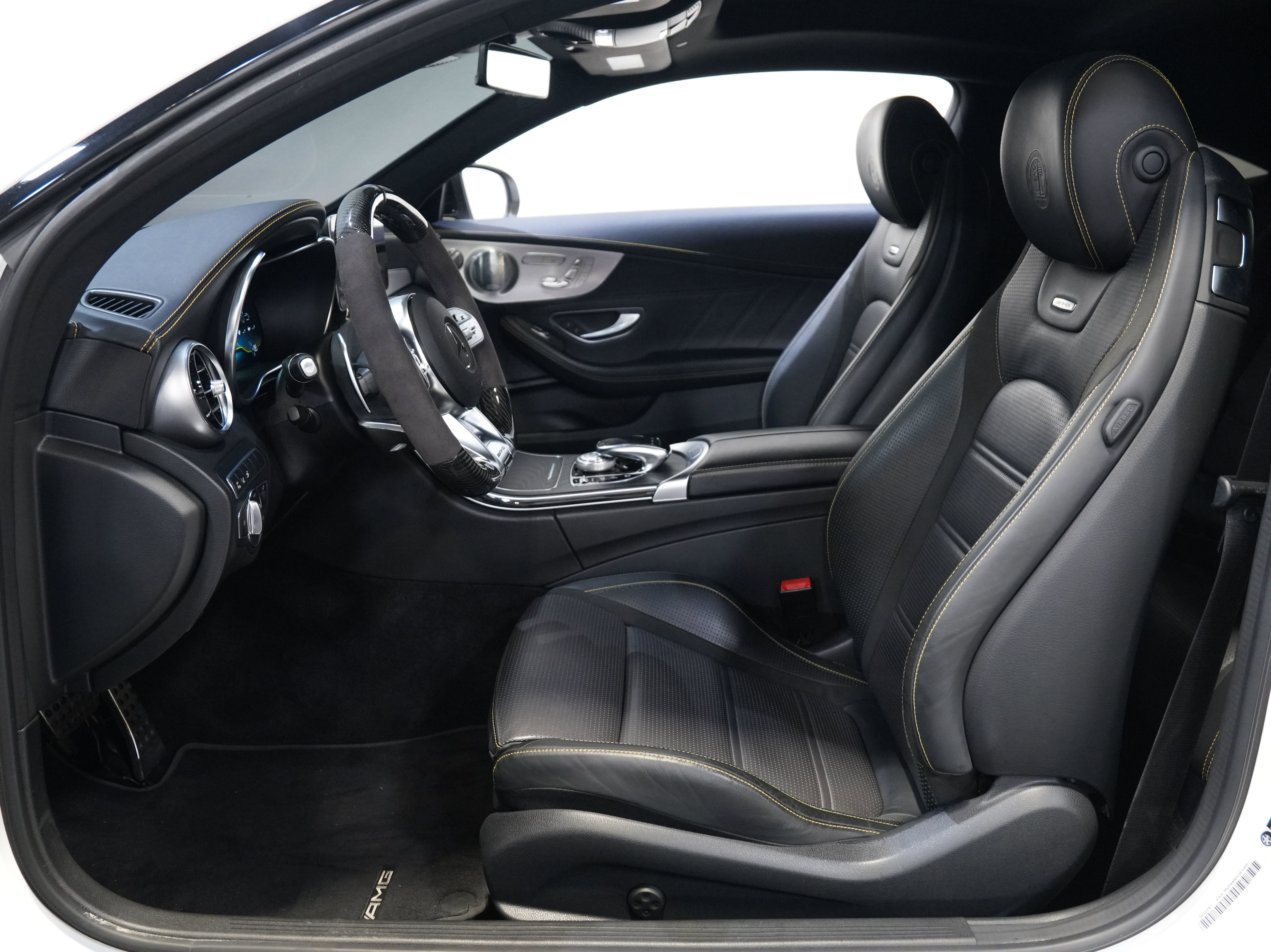 Used 2020 Mercedes-Benz C 63 AMG S image 29