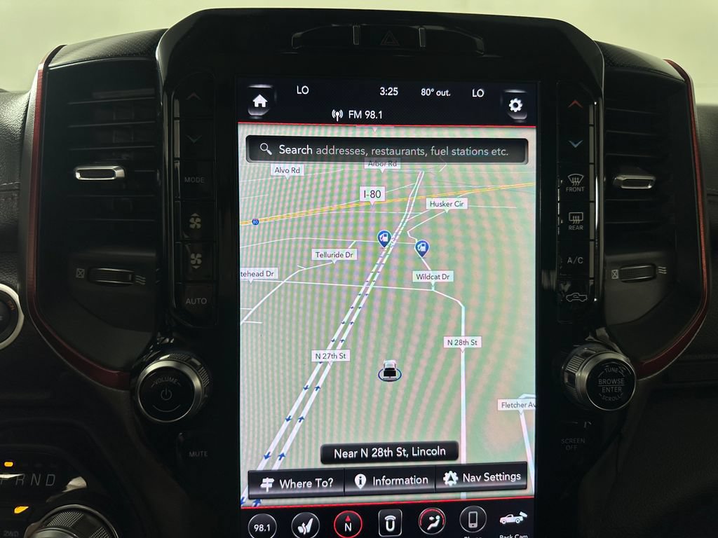 Used 2019 RAM 1500 Rebel w/ Level 2 Equipment Group AWD/4WD image 26