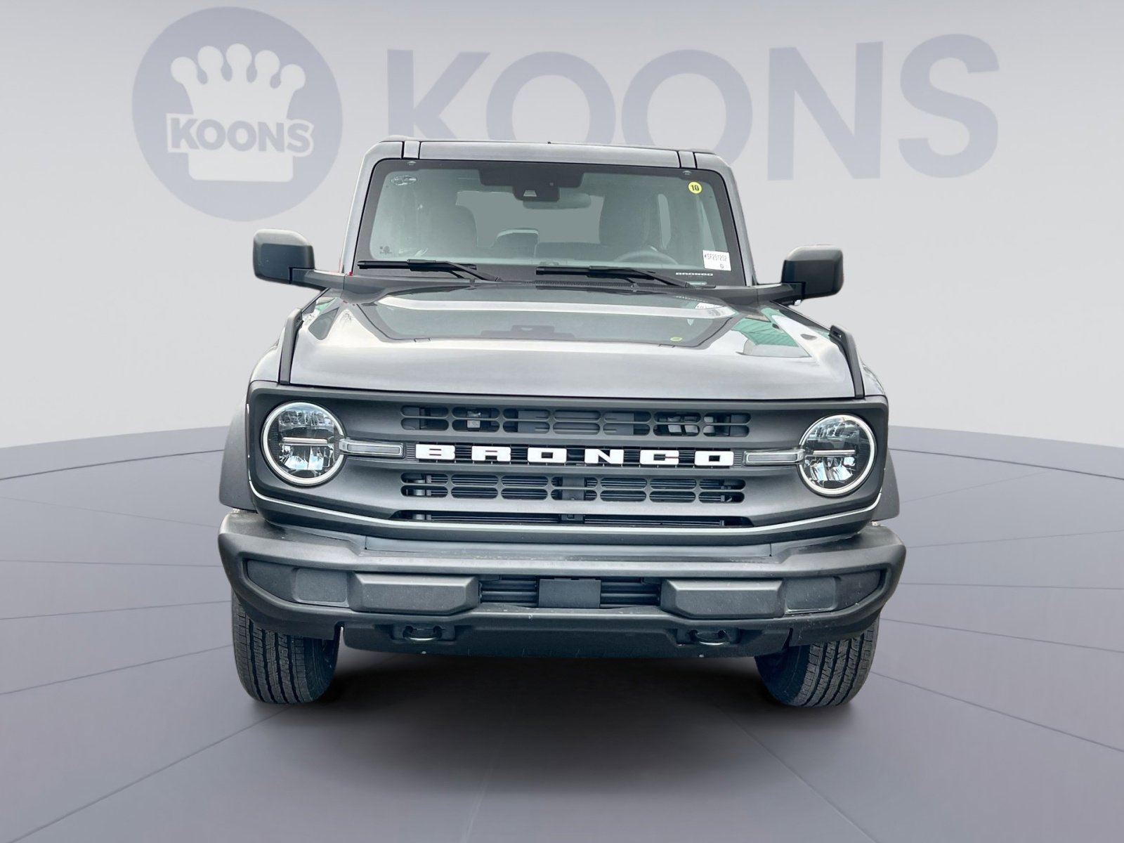 New 2025 Ford Bronco 2-Door image 11