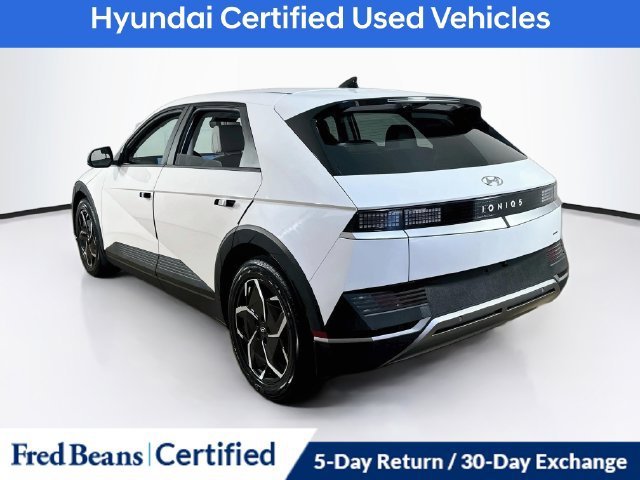 Certified 2023 Hyundai Ioniq 5 SEL AWD/4WD image 10
