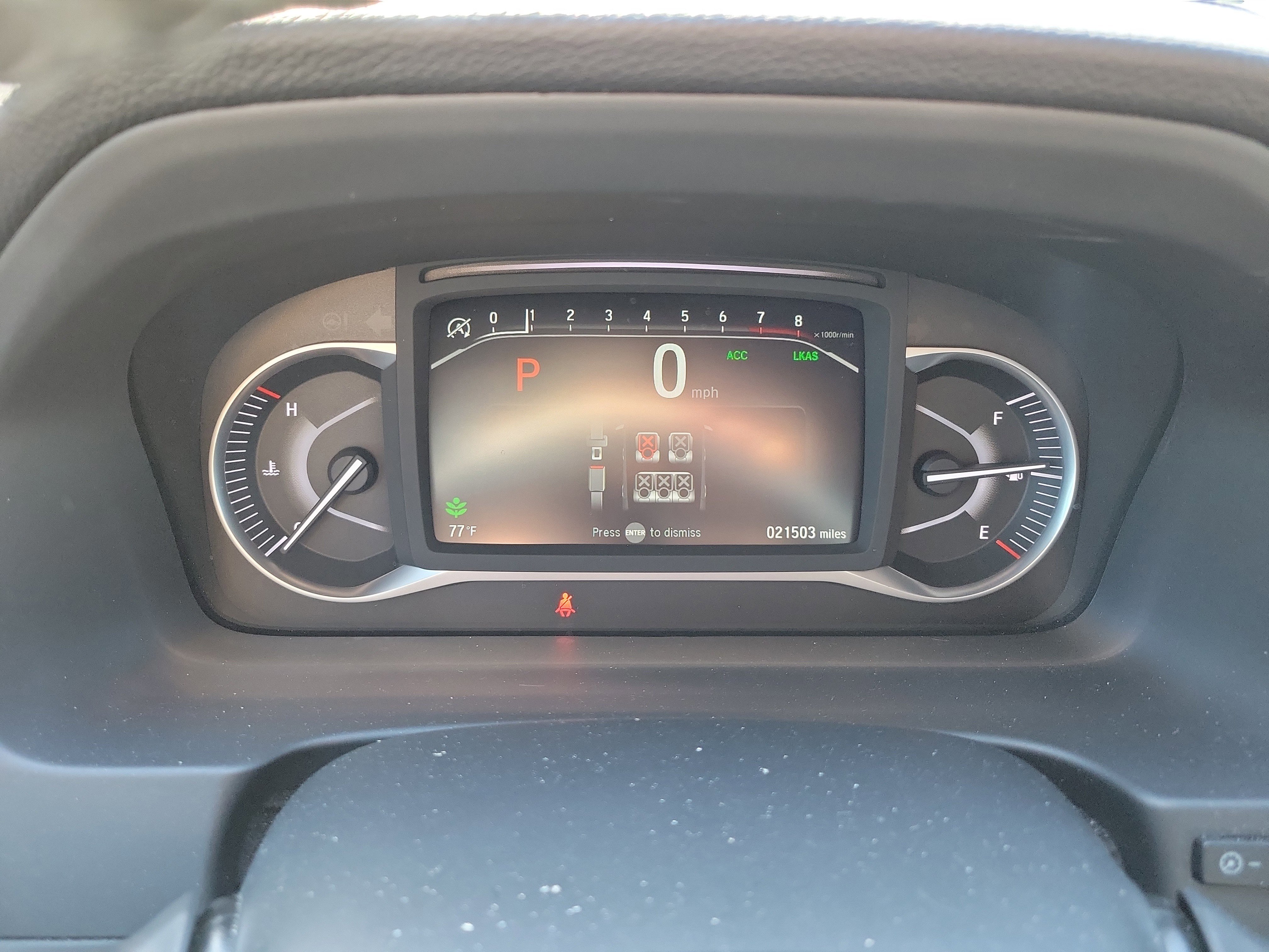 Certified 2023 Honda Passport EX-L image 25