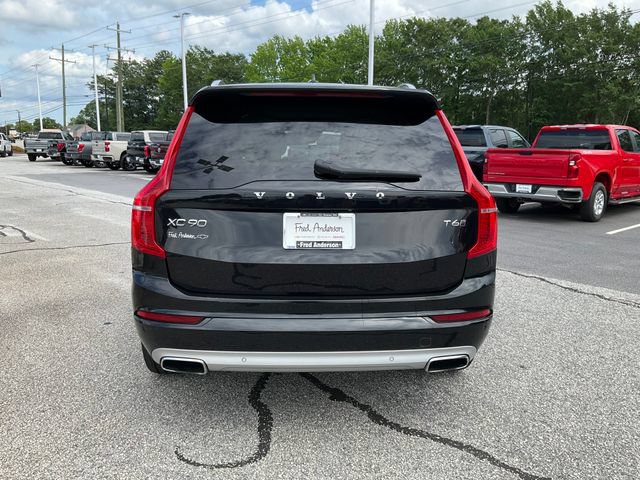 Used 2020 Volvo XC90 T6 Momentum AWD/4WD image 27