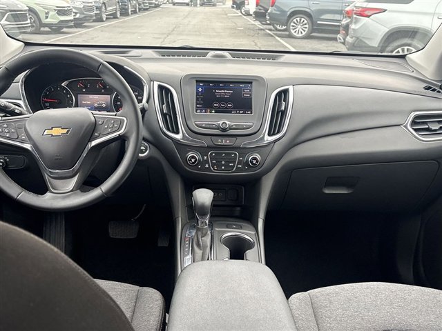 Certified 2024 Chevrolet Equinox LT image 19