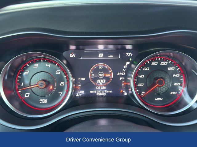 Used 2021 Dodge Charger Scat Pack RWD image 10