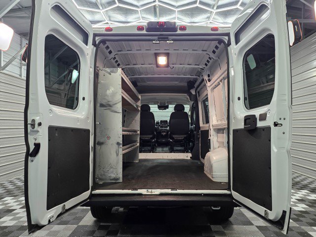 Used 2023 RAM ProMaster 1500 w/ Driver Convenience Group FWD image 10