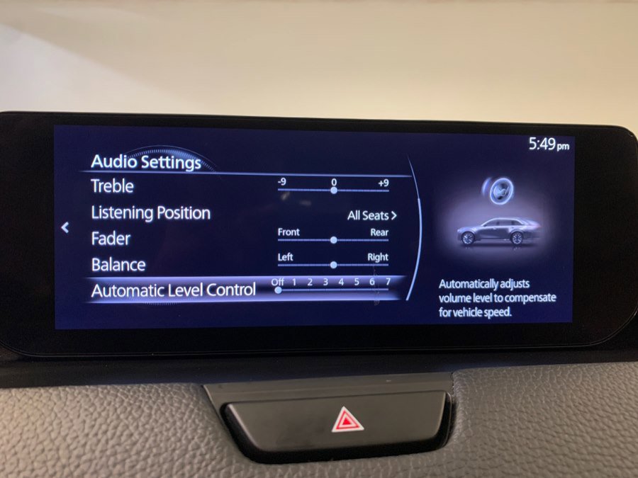 Used 2024 MAZDA CX-90 Plug-In Hybrid w/ Preferred image 36