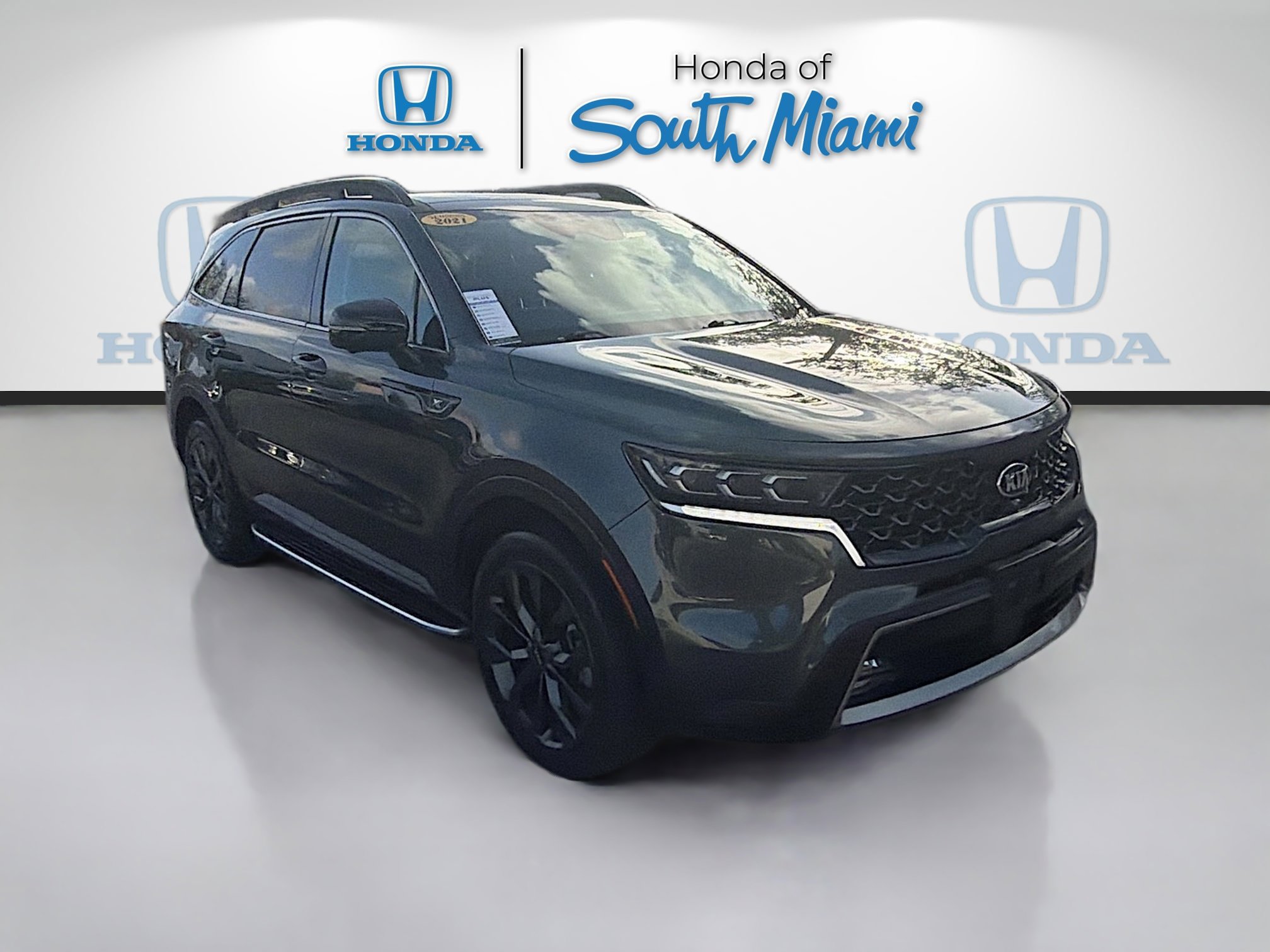 Used 2021 Kia Sorento SX Prestige image 1